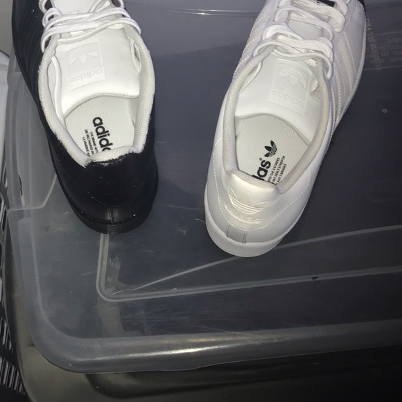 "Adidas9.5ExclusivePaintedPair,Elevate Style! #TopPickReadBeforePurchase - Picture 3 of 8